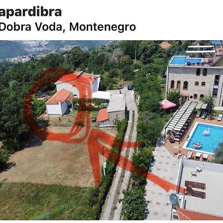 Apardibra Apartman Bar Kültér fotó