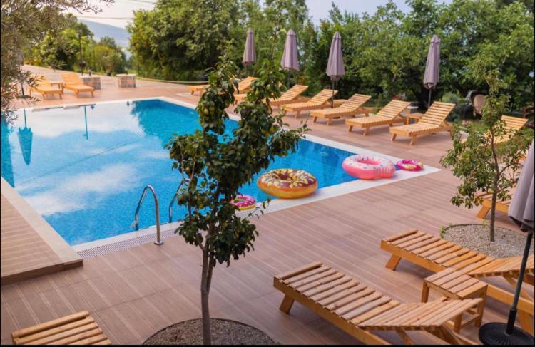 Apardibra Apartman Bar Kültér fotó
