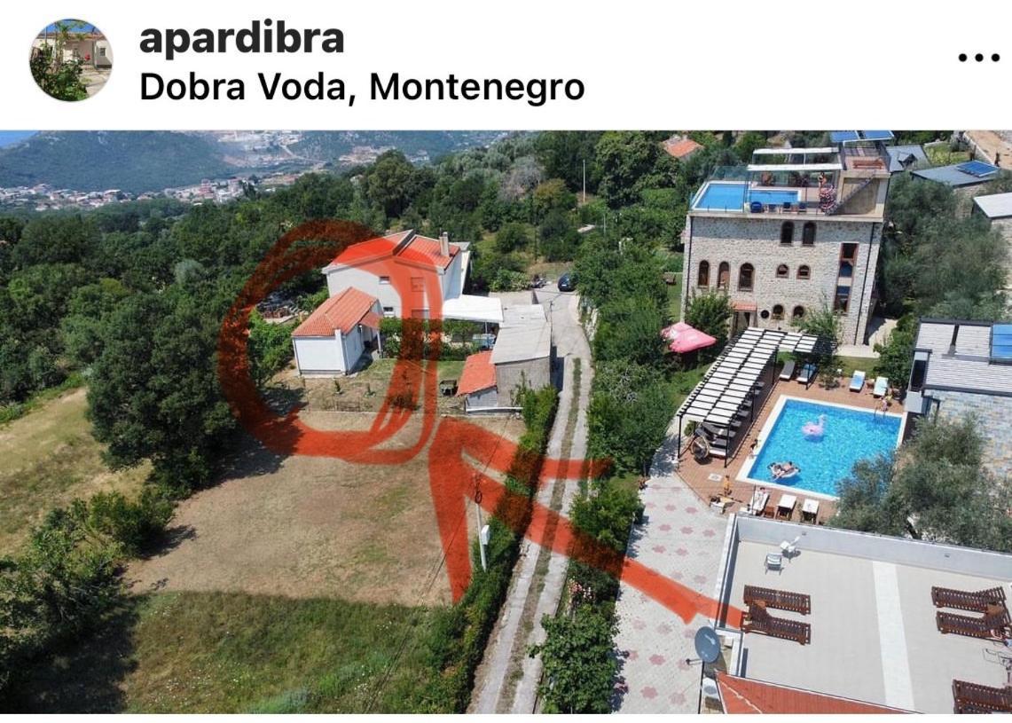 Apardibra Apartman Bar Kültér fotó